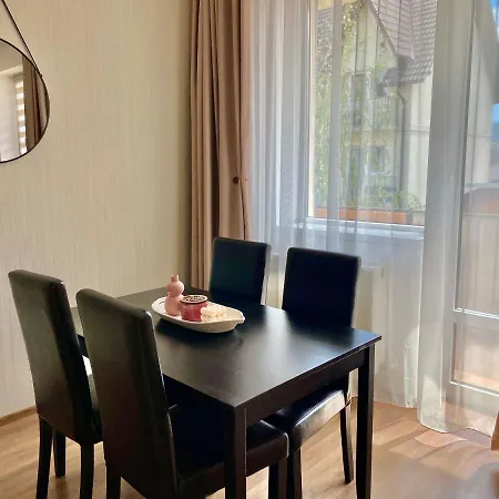 Apartment Wanderlust Cream, For 4, Wifi And Free Parking Risnov