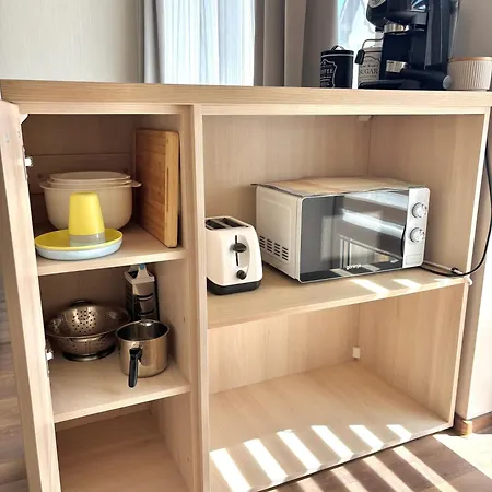 Wanderlust Cream, For 4, Wifi And Free Parking Apartment Risnov